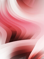 Dynamic trendy simple fluid color gradient abstract cool background with overlapping line effects.  Illustration for wallpaper, banner, background, card, book, pamphlet,website. 2D illustration..