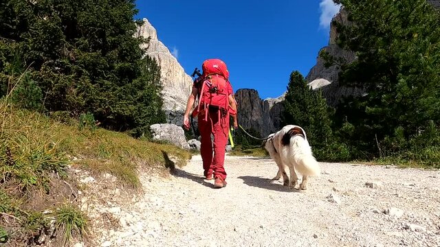 Sentiero del Catinaccio
