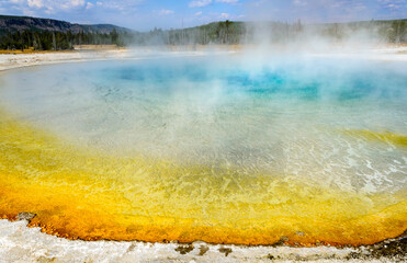 Yellowstone National Park