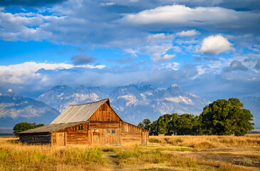Grand Teton National Park