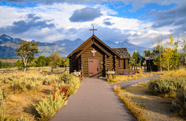 Grand Teton National Park