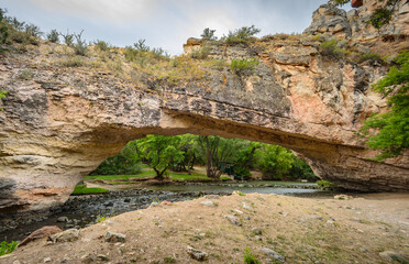 Ayres Natural Bridge Park