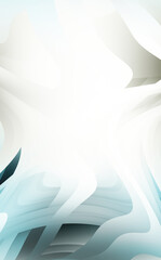 Dynamic trendy simple fluid color gradient abstract cool background with overlapping line effects.  Illustration for wallpaper, banner, background, card, book, pamphlet,website. 2D illustration..