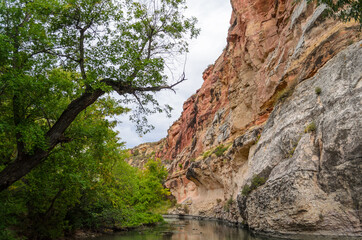 Ayres Natural Bridge Park
