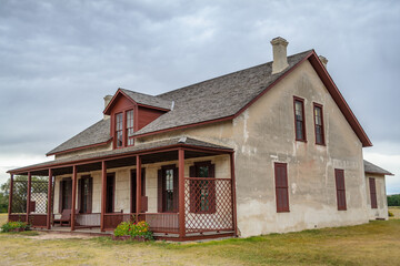 Fort Laramie National Historic Site