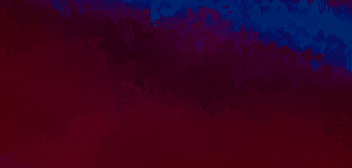 Obraz premium Brushed Painted Abstract Background. Brush stroked painting. Strokes of paint. 2D Illustration.