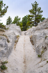 Oregon Trail Ruts State Historic Site