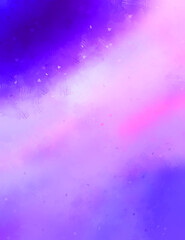 Artistic abstract background. Texture painted wallpaper. Creative illustration with strokes of paint. Brush pattern painting.