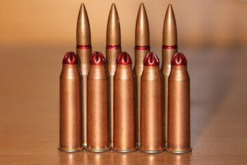 7.62x54r ammunition 