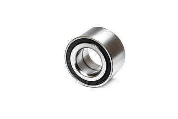 Hub bearing on white background