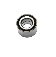Hub bearing on white background