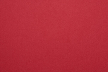 Red poster board texture. Simple pattern for background