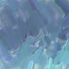 Contemporary art. Colorful texture of hand made artwork. Modern painting. Watercolor strokes on surface. Artistic background image. Abstract painting on canvas. Brushstrokes.