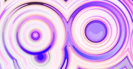 Abstract background with fluid colorful gradient. 2D illustration of modern urban graphic. Graffiti design inspired wallpaper.