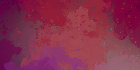 Creative illustration with strokes of paint. Brush pattern painting. Artistic abstract background. Texture painted wallpaper.