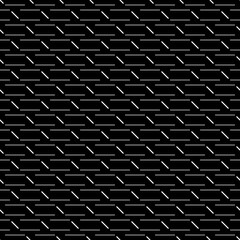Lines seamless pattern. Stripes print. Striped illustration. Linear background. Modern halftone backdrop. Abstract ornament. Strokes wallpaper. Digital paper, web designing, textile print. Vector.