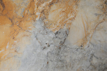 marble stone texture with gold and gray, smooth marble background, no person space for text
