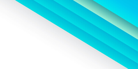 Blue green white abstract background with business and health medical concept