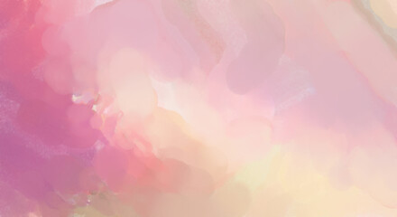 2d illustration. Artistic background image. Abstract painting on canvas. Contemporary art. Hand made painting. Colorful texture. Modern artwork. Painting with brushstrokes of watercolor on surface.