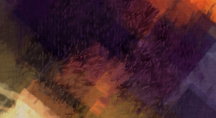 Modern art. Colorful contemporary artwork. Color strokes of paint. Brushstrokes on abstract background. Brush painting.