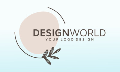 Art Logo Ideas, the Best Art Logo Images, logo template vector icon illustration design