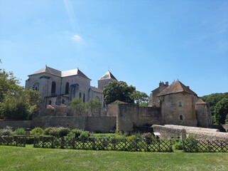 Abbaye de Nouaillé-Maupertuis