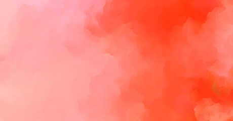 2D illustration of colorful brush strokes. Decorative texture painting. Vibrant paint pattern backdrop.