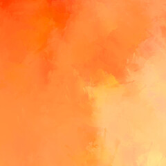 Strokes of paint. 2D Illustration. Brushed Painted Abstract Background. Brush stroked painting. Modern art.