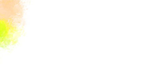 Brushed Painted Abstract Background. Brush stroked painting. Artistic vibrant and colorful wallpaper.