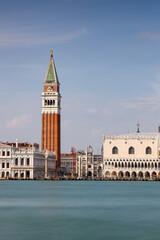 Fototapeta na wymiar Venice long exposure