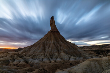 Bardenas reales, Navarra