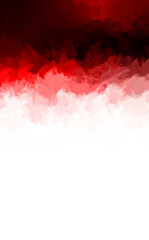 Brushed Painted Abstract Background. Brush stroked painting. Artistic vibrant and colorful wallpaper.