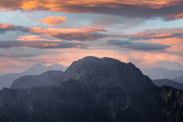 Italien Mountain - Dolomiten