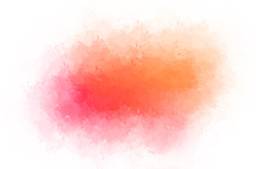 Brushed Painted Abstract Background. Brush stroked painting. Artistic vibrant and colorful wallpaper.