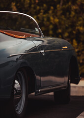 classic car from the oldies