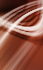 Abstract vibrant background. Colorful wavy wallpaper. Graphic illustration. Smooth overlapping wavy lines.