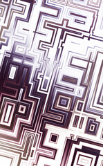 Abstract Background. Triangle 3d illustration polygonal art pattern style. Future graphic geometric design. Geometry texture futuristic decoration. Trendy and vibrant modern style template..