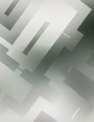 Abstract Background. Triangle 3d illustration polygonal art pattern style. Future graphic geometric design. Geometry texture futuristic decoration. Trendy and vibrant modern style template..