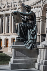 Indiana Statehouse, Indianapolis, Indiana