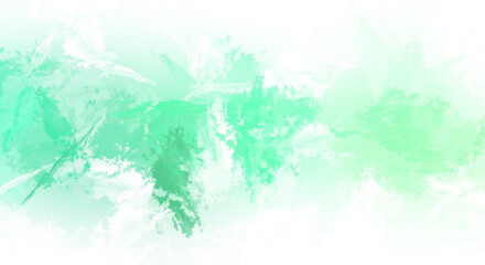 Brushed Painted Abstract Background. Brush stroked painting. Strokes of paint. 2D Illustration.