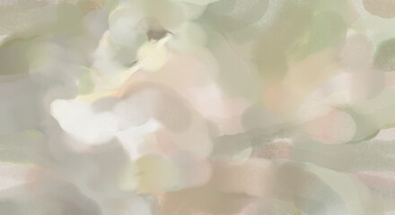 Watercolor strokes on surface. Artistic background image. Abstract painting on canvas. Brushstrokes. Contemporary art. Colorful texture of hand made artwork. Modern painting.