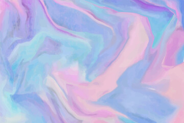 abstract painted watercolor background
