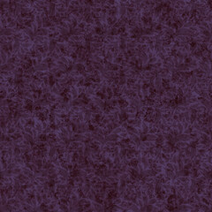 Christmas, winter seamless plant pattern, purple