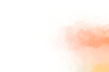 Fototapeta premium Creative abstract painting. Background with artistic brush strokes. Colorful and vibrant illustration. Painted art.