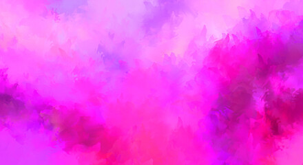 Modern art. Brushed Painted Abstract Background. Brush stroked painting. Strokes of paint. 2D Illustration.