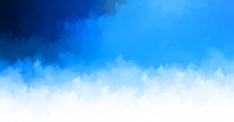 Modern art. Brushed Painted Abstract Background. Brush stroked painting. Strokes of paint. 2D Illustration.