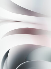 Dynamic trendy simple fluid color gradient abstract cool background with overlapping line effects.  Illustration for wallpaper, banner, background, card, book, pamphlet,website. 2D illustration..