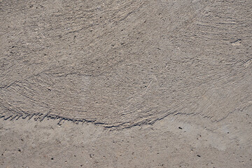 A beton wall as a background texture.