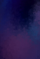 Brushed Painted Abstract Background. Brush stroked painting. Strokes of paint. 2D Illustration.