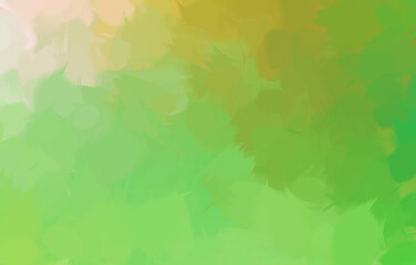 Fototapeta premium Wild Brushstrokes. Brushed Painted Abstract Background. Brush stroked painting. Strokes of paint. 2D Illustration.